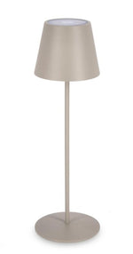 Lampe Nate - Taupe
