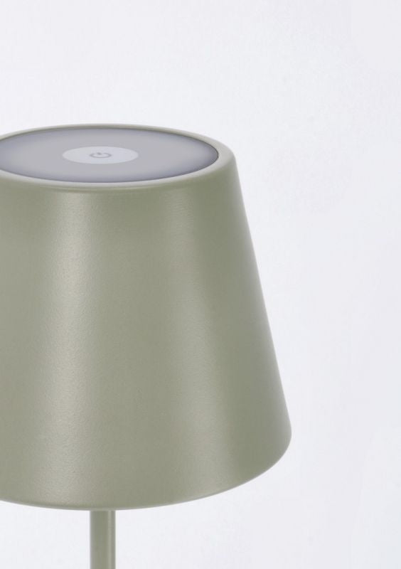 Lampe Nate - Vert Sauge