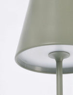 Lampe Nate - Vert Sauge