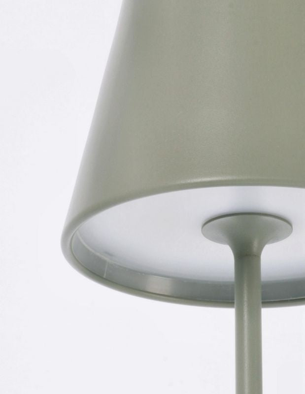 Lampe Nate - Vert Sauge