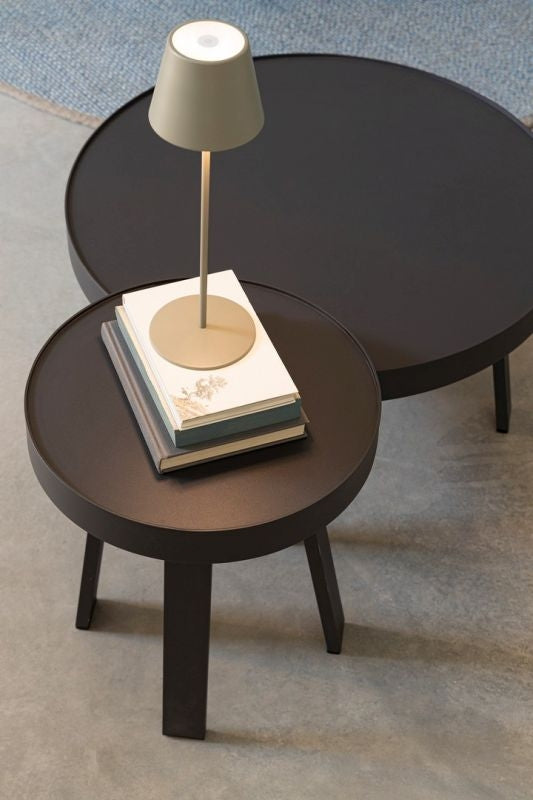 Lampe Nate - Taupe