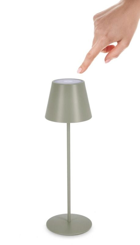 Lampe Nate - Vert Sauge