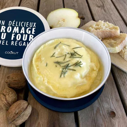 Cuiseur Fromage Fondu Bleu - Cookut