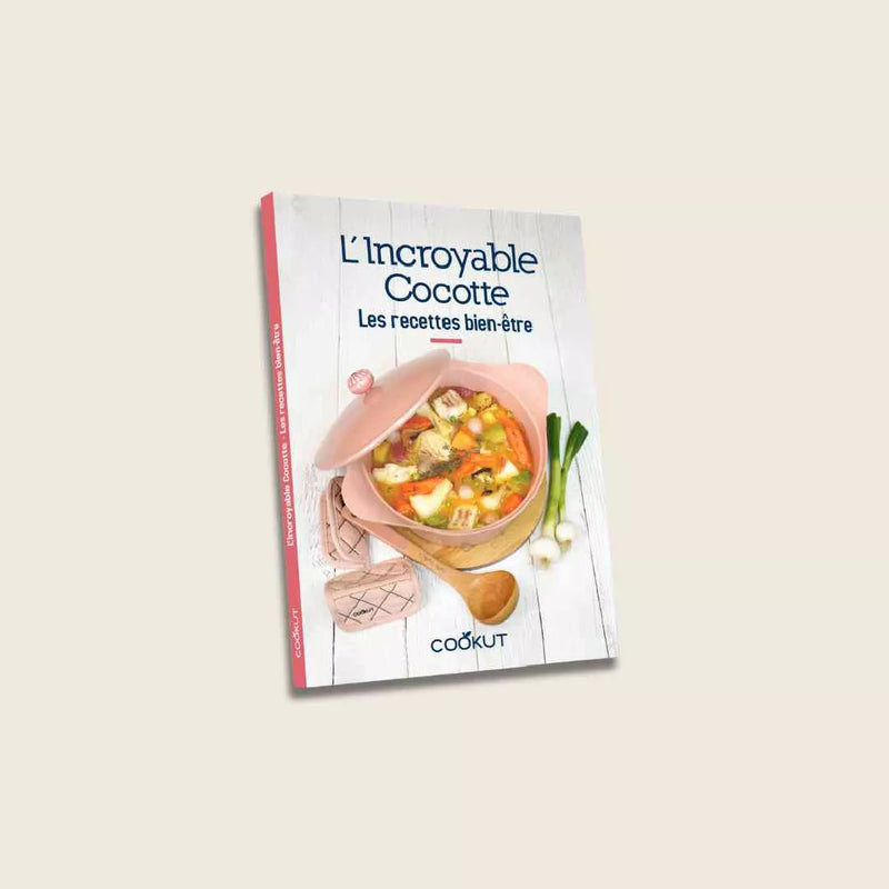 Livre de recettes Bien-Être - Cookut