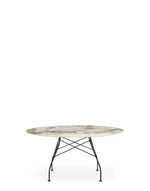 Table Glossy XXL Round 150 cm - Kartell (4 coloris)