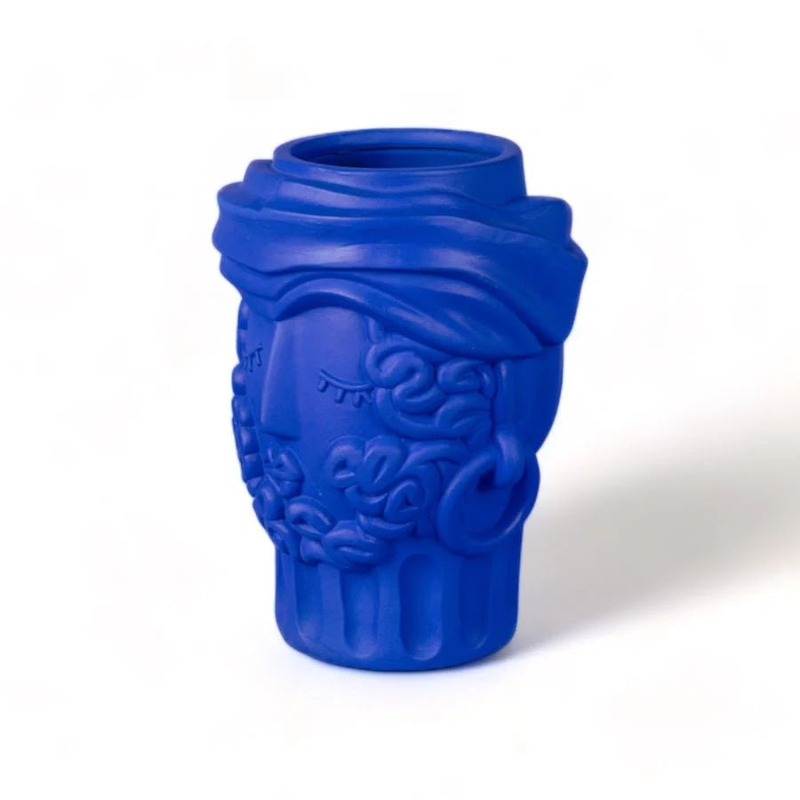 Vase Blue Man Magna - Seletti - I.D DECO MARSEILLE
