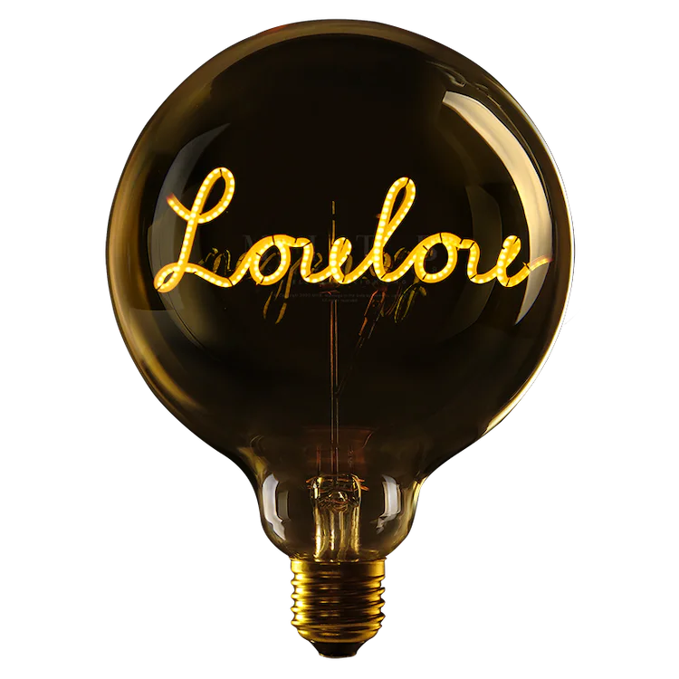 Ampoule Loulou