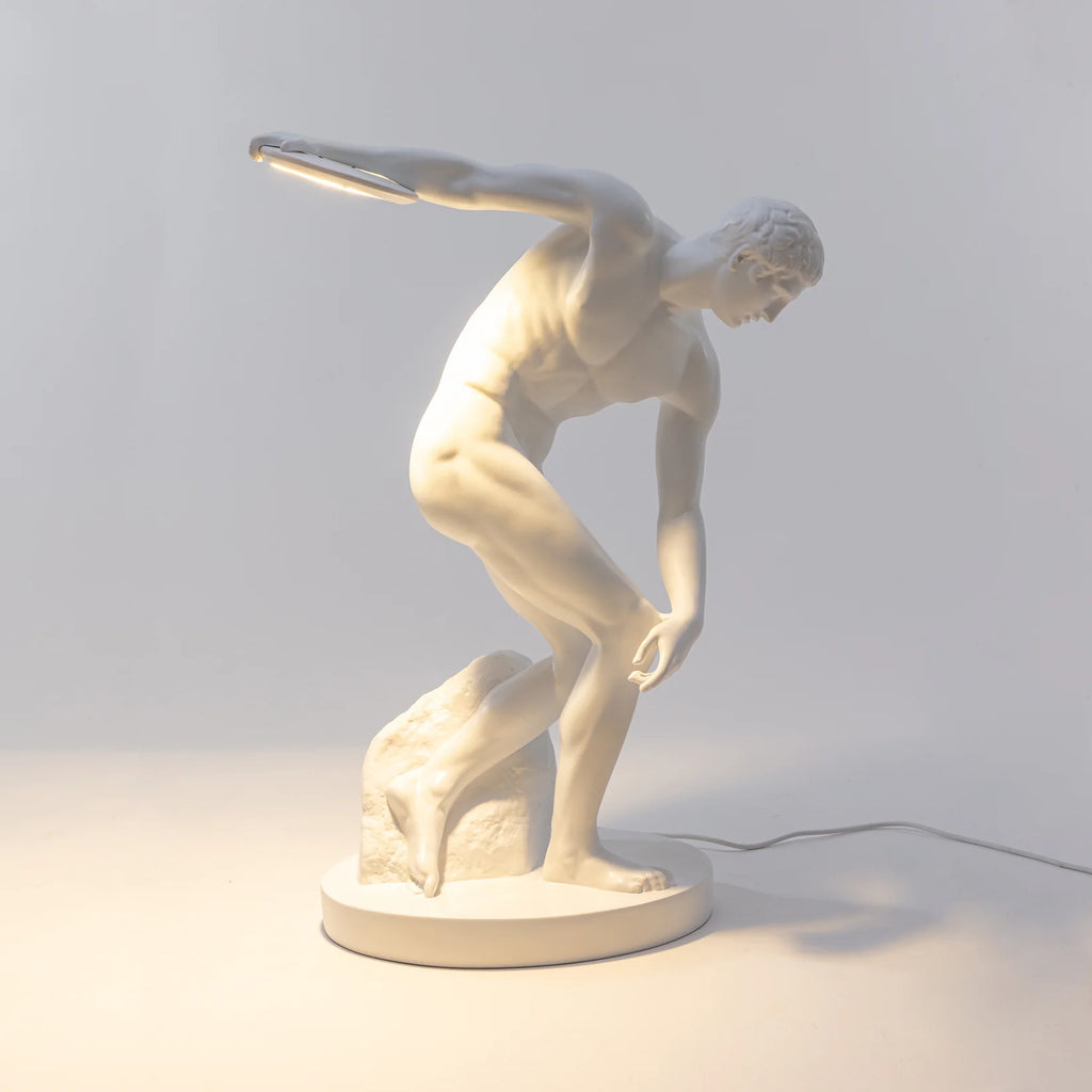 Discobolux Lamp - Seletti - I.D DECO MARSEILLE