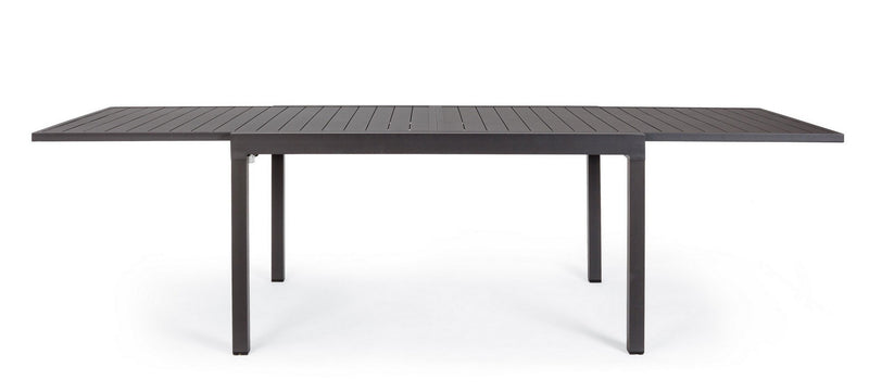 Table Ext. Lagius Anthracite
