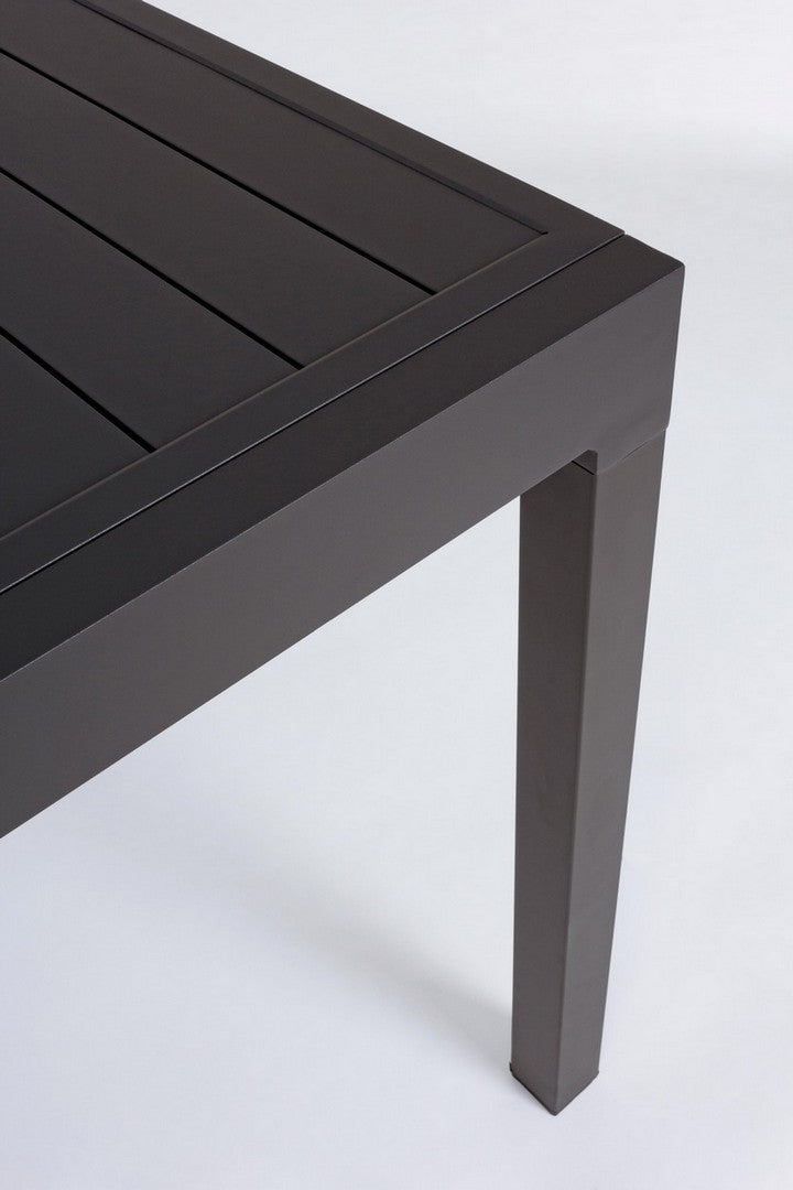 Table Ext. Lagius Anthracite