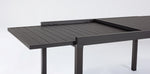 Table Ext. Lagius Anthracite