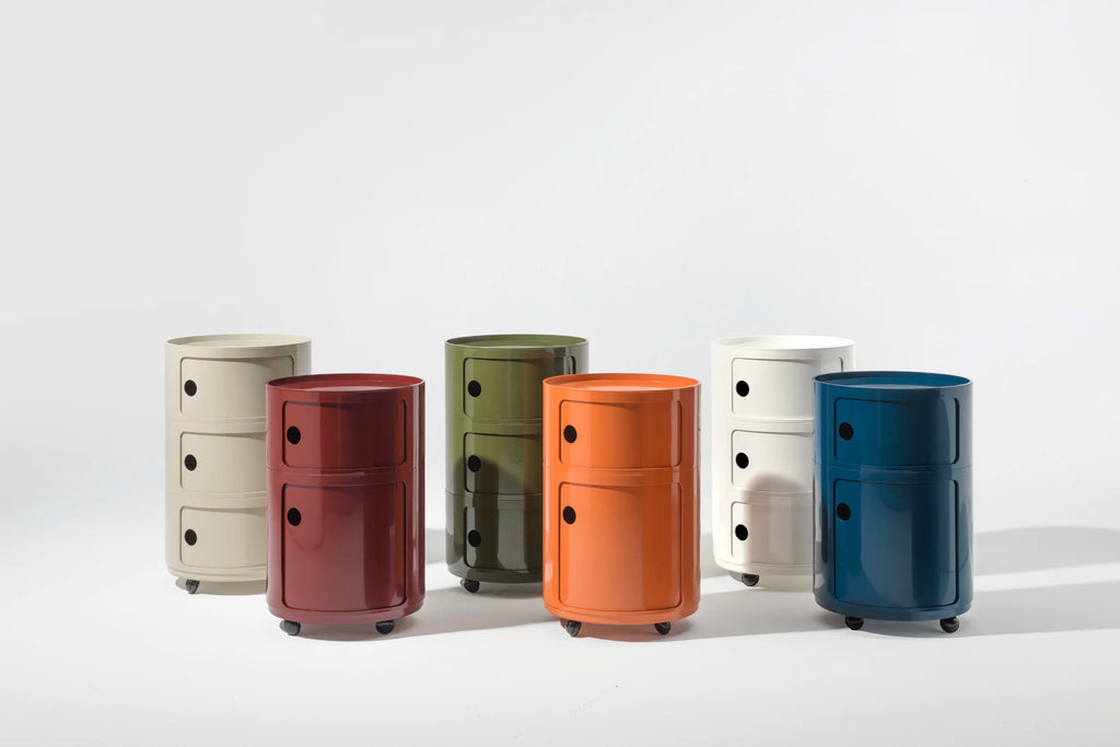 Componibili Big - Ambre - Kartell - I.D DECO MARSEILLE