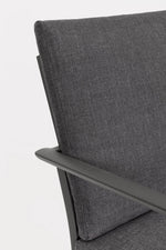 Set Salon Extérieur Anthracite
