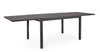 Table Ext. Lagius Anthracite