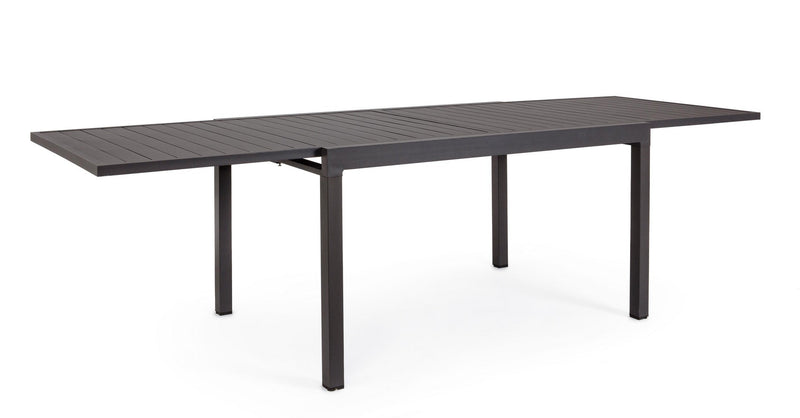 Table Ext. Lagius Anthracite