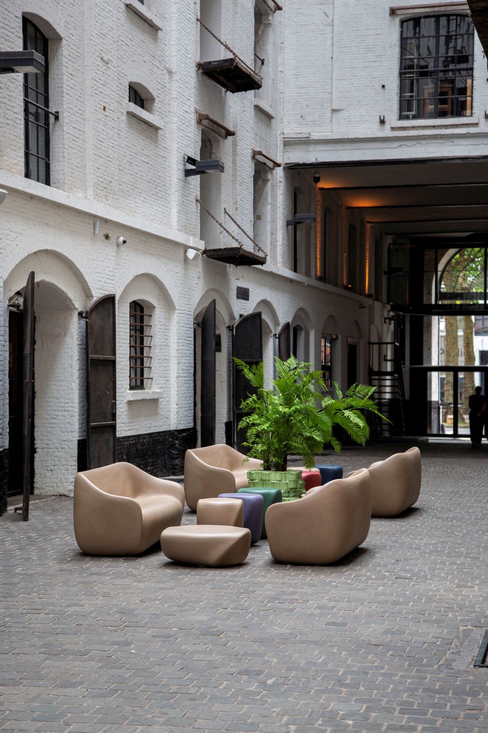 Table basse Reborn - Slide - I.D DECO MARSEILLE