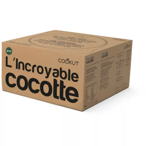 L'incroyable Cocotte Polaire - Cookut