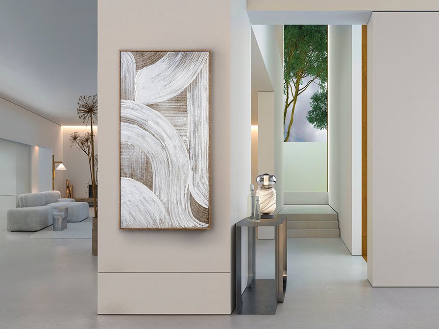 Peinture toile Transicion 140x70cm - I.D DECO MARSEILLE