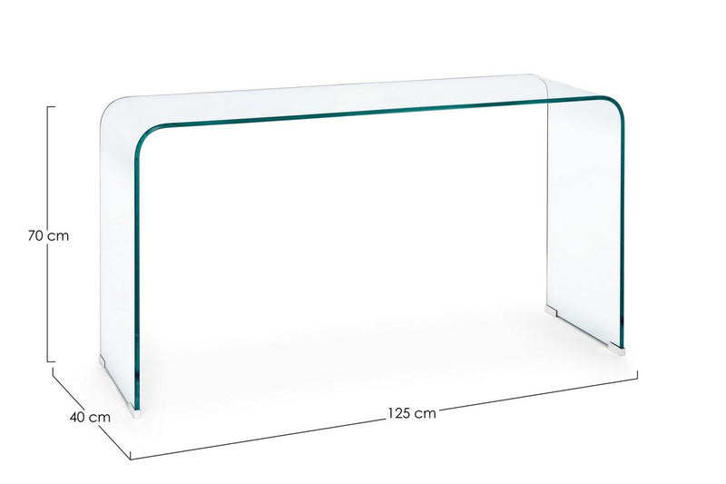 Console Verre Deiri