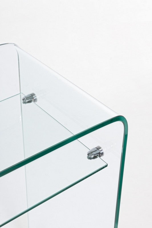 Console Verre double Deiri