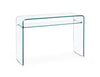 Console Verre double Deiri