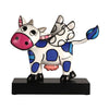 Vache volante - Romero Britto