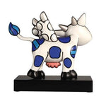 Vache volante - Romero Britto