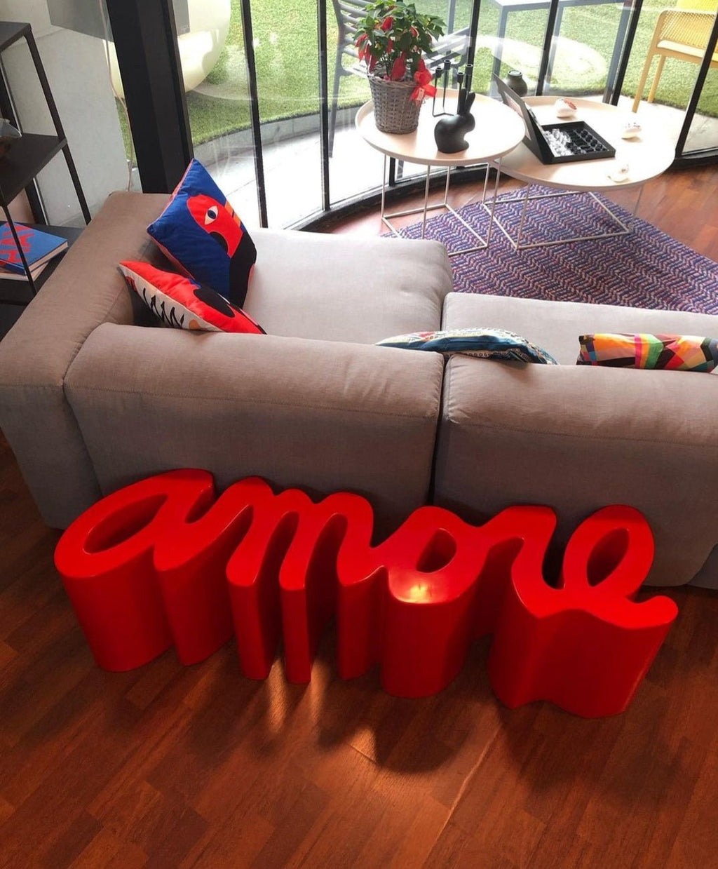 Banc Amore - I.D DECO MARSEILLE