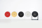 Horloge Air du Temps métal - Kartell (2 coloris)