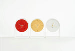 Horloge Air du Temps - Kartell (3 coloris)