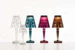 Lampe BIG BATTERY sans fil version Battery - Kartell (4 couleurs)