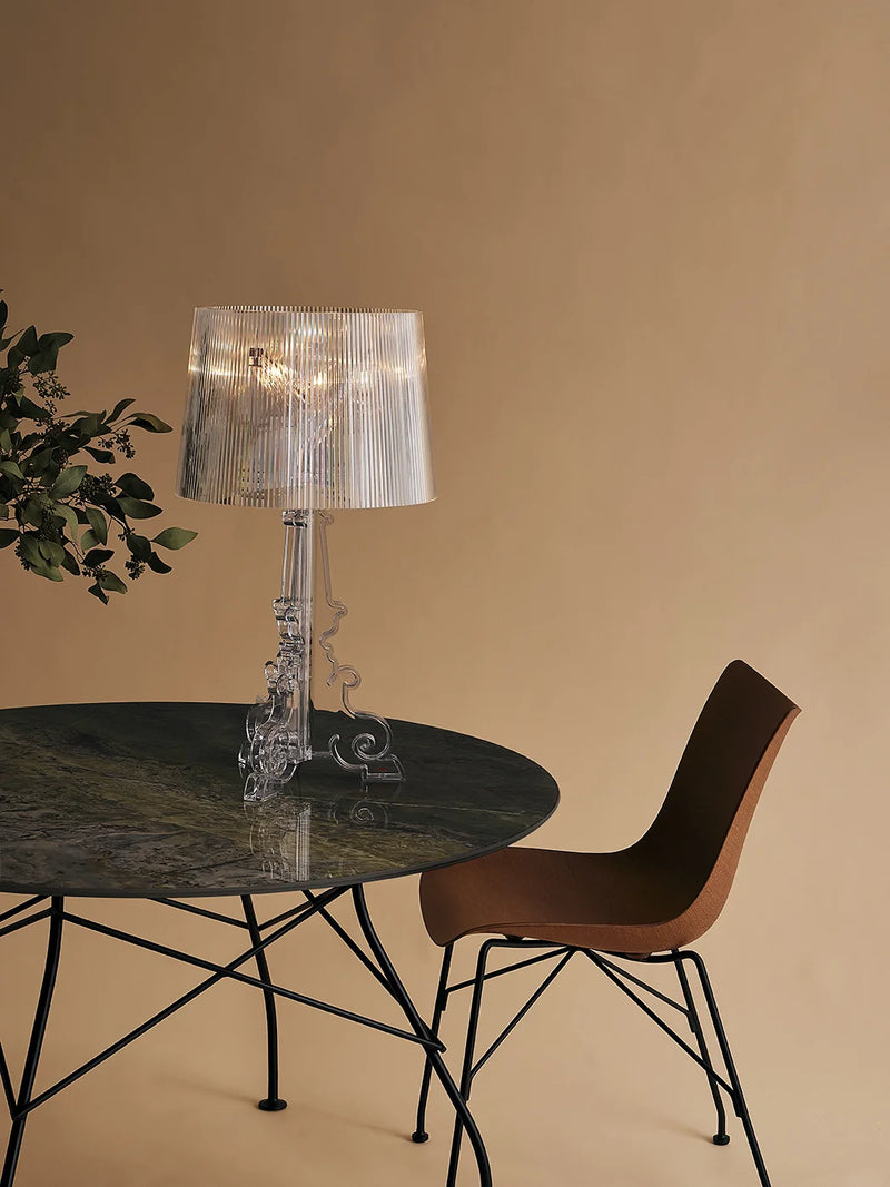 Lampe Bourgie Noir Brillant - Kartell