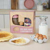 Coffret Shaker Crêpes / Gaufres / Pancakes - Cookut