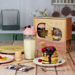 Coffret Shaker Crêpes / Gaufres / Pancakes - Cookut