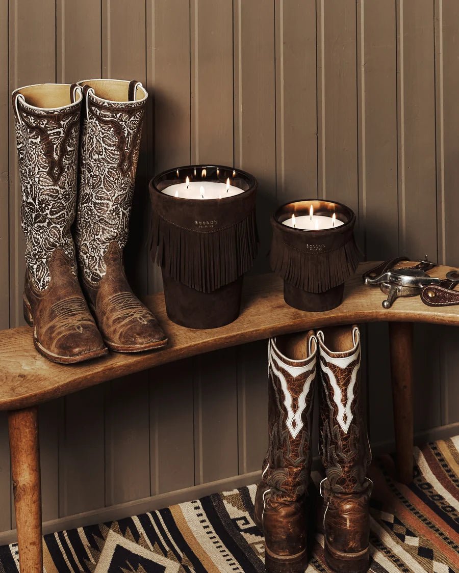 Bougie Baobab – Calamity Jane Deadwood - I.D DECO MARSEILLE