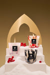 Coffret Trio Bougies Pearls - Baobab - I.D DECO MARSEILLE