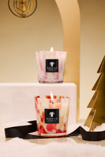 Coffret Trio Bougies Pearls - Baobab - I.D DECO MARSEILLE