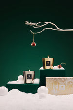 Coffret Duo Bougies Les Exlusives - Baobab - I.D DECO MARSEILLE
