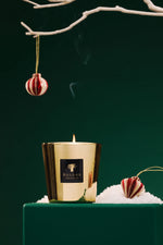 Coffret Duo Bougies Les Exlusives - Baobab - I.D DECO MARSEILLE