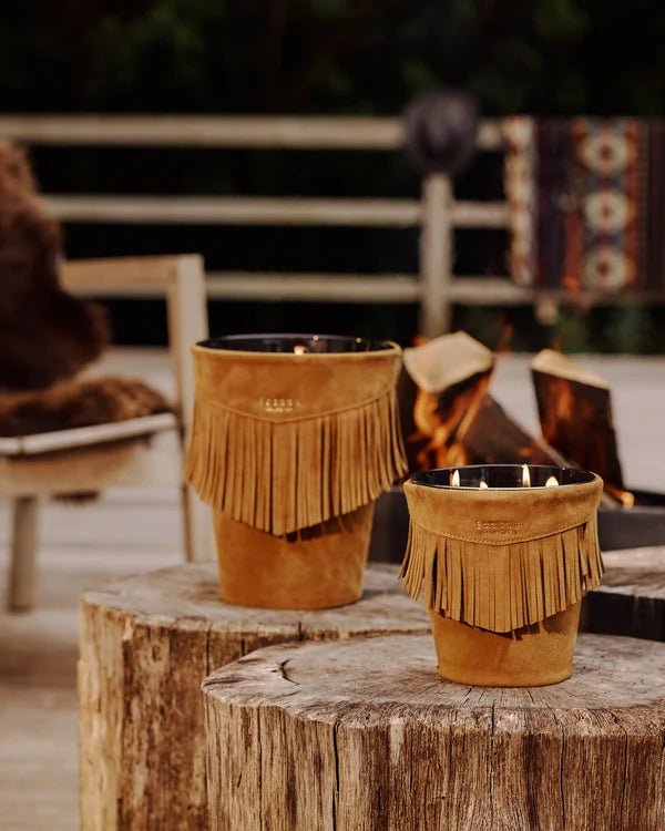 Bougie Baobab – Calamity Jane Wild Bill - I.D DECO MARSEILLE