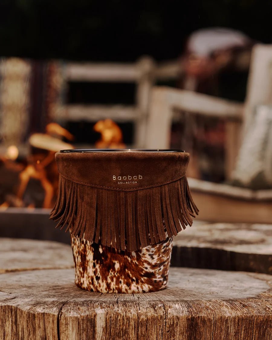 Bougie Baobab – Calamity Jane Storm Rider - I.D DECO MARSEILLE