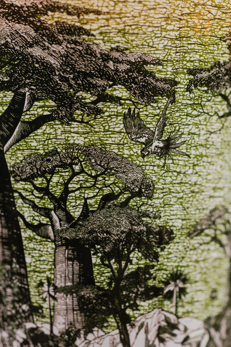 Bougie Baobab - Sacred Trees Touba - I.D DECO MARSEILLE