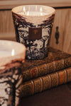Bougie Baobab - Sacred Trees Mankono - I.D DECO MARSEILLE