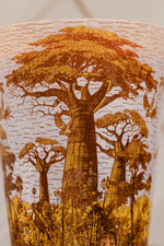 Bougie Baobab - Sacred Trees Bounkani - I.D DECO MARSEILLE