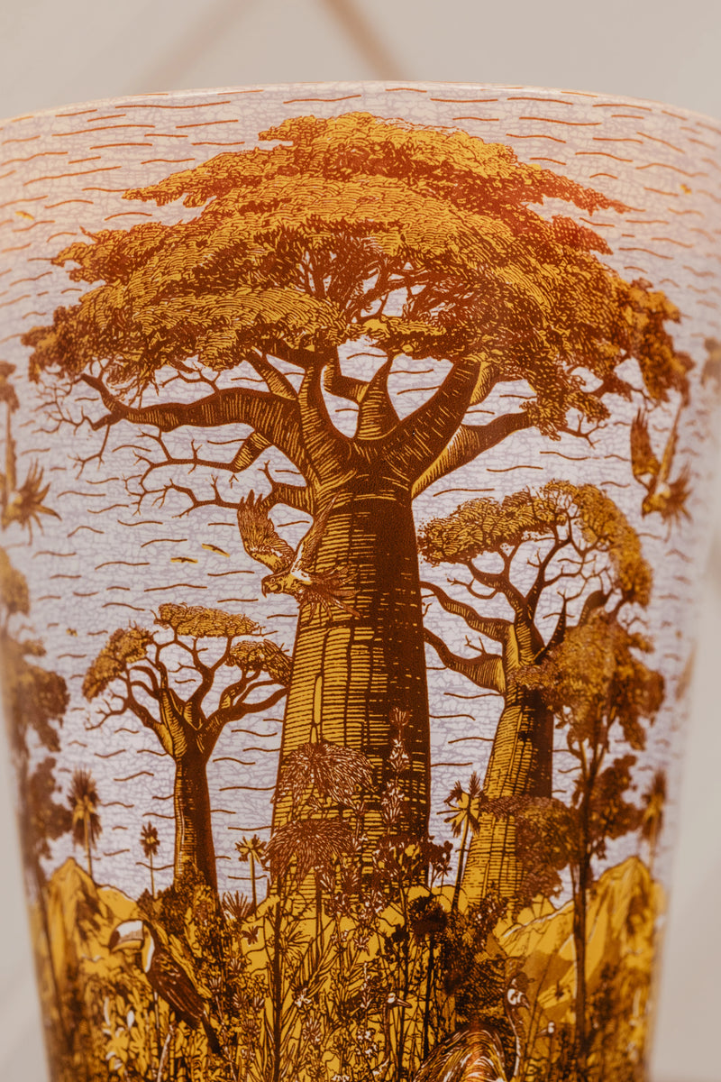 Bougie Baobab - Sacred Trees Bounkani - I.D DECO MARSEILLE