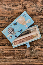 Coffret Cadeau Sprays d'intérieur Manhattan & Paris - Baobab