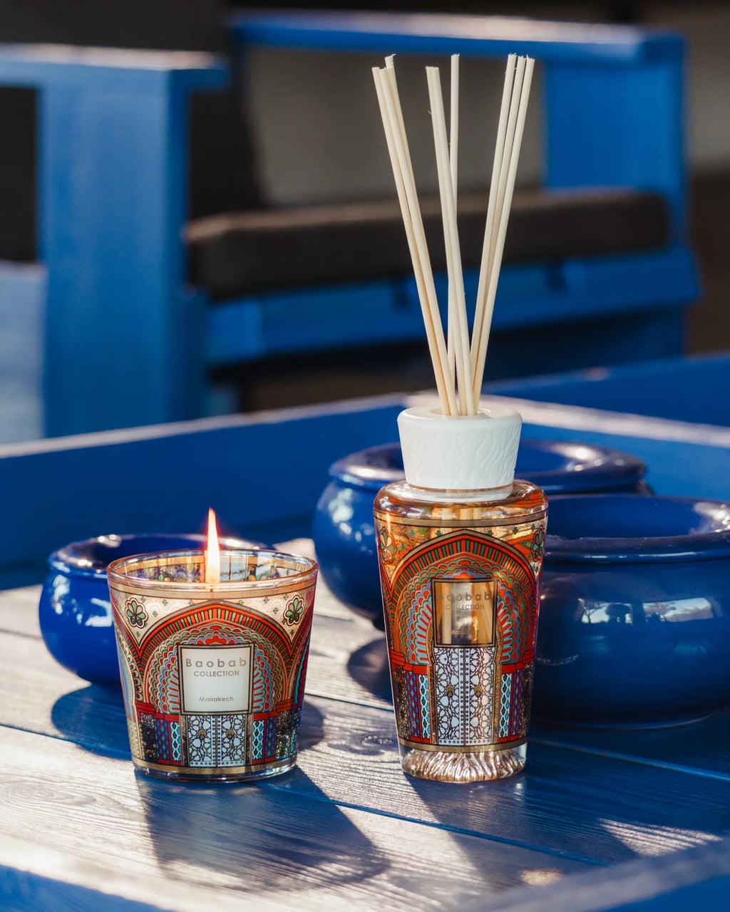 Coffret My First Baobab - Marrakech - I.D DECO MARSEILLE