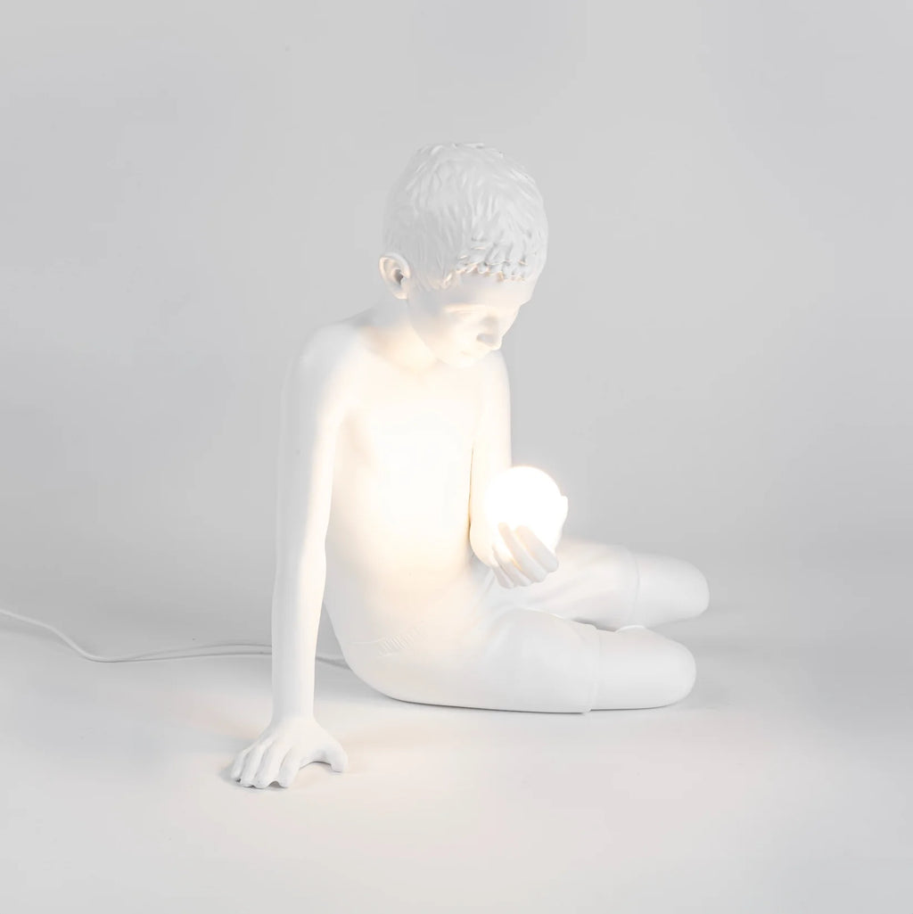 Innerglow Mini Boy - Seletti - I.D DECO MARSEILLE