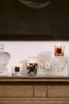 Coffret Trio Bougies Pearls - Baobab - I.D DECO MARSEILLE