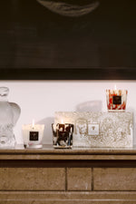 Coffret Trio Bougies Pearls - Baobab - I.D DECO MARSEILLE